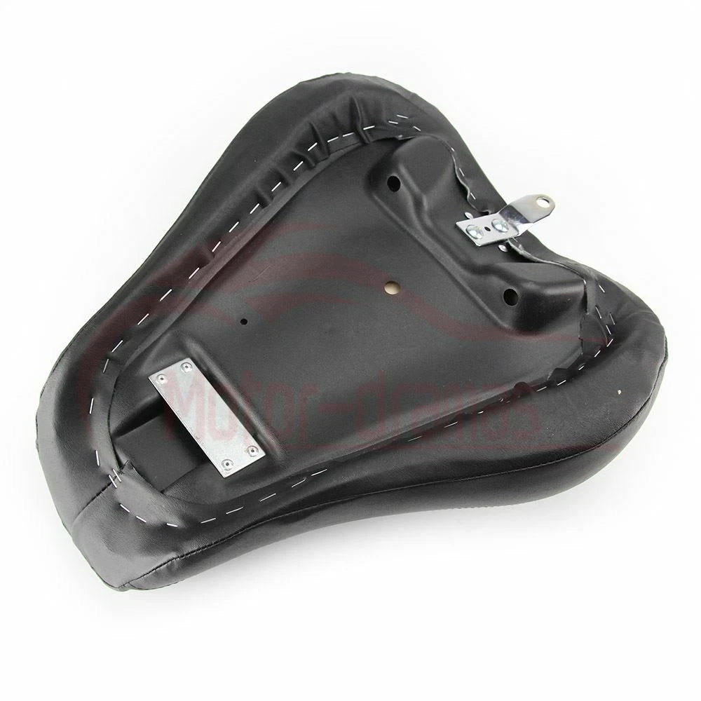 Solo Seat Front Driver Cushion For Harley Sportster Forty XL1200 XL883 1983-2003