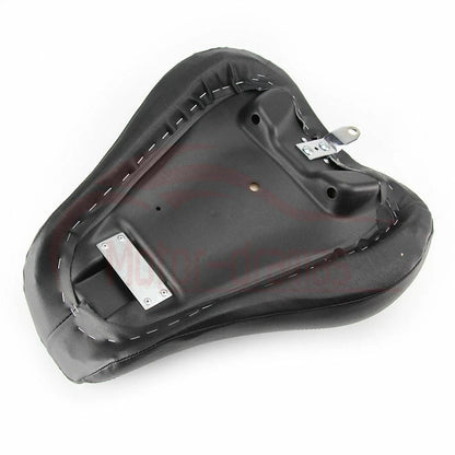 Solo Seat Front Driver Cushion For Harley Sportster Forty XL1200 XL883 1983-2003