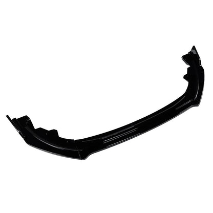 Glossy Black Front Bumper Lip Body Kit Spoiler For Toyota GR86 2022-2025