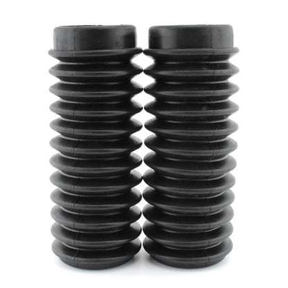 Fork Gaiters Boots Rubber Covers For Honda CB CL 450-750