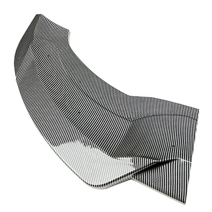 ABS FrontBumper LipSpoiler For Mercedes Benz GLE Class W166 Coupe C292 15-18