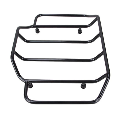 Tour Trunk Pak Pack Top luggage Rack Rail For Harley Road King Street Glide