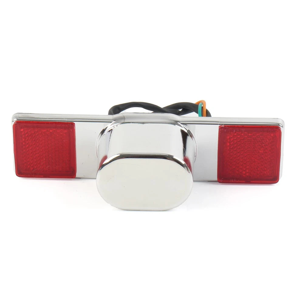 Tail Light Integrated Lamp Plate Bracket For Honda CMX250 CA250 Motorcycle USA