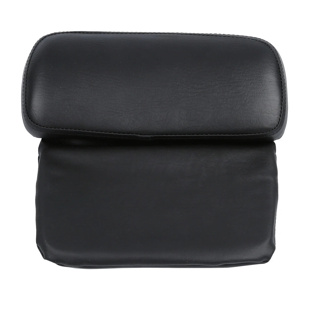 Chopped  Trunk w/ Backrest Fit For Harley Touring Models 1997-2013 12