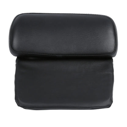 Chopped  Trunk w/ Backrest Fit For Harley Touring Models 1997-2013 12