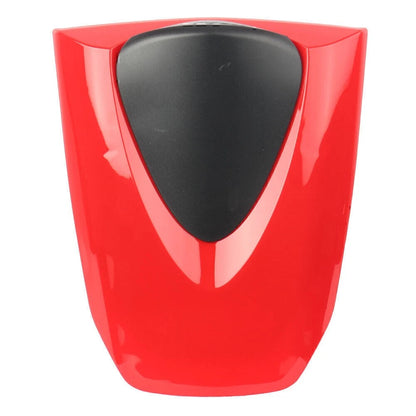 Motorcycle Rear Seat Cover Cowl Fairing Fit Honda CBR 600RR F5 2007-2012 red