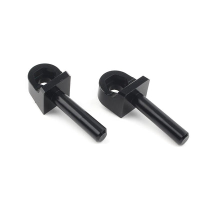 Windshield Windscreen Mounting Fixed Bolts Screw Black Fit BMW R1200GS ADV 04-12