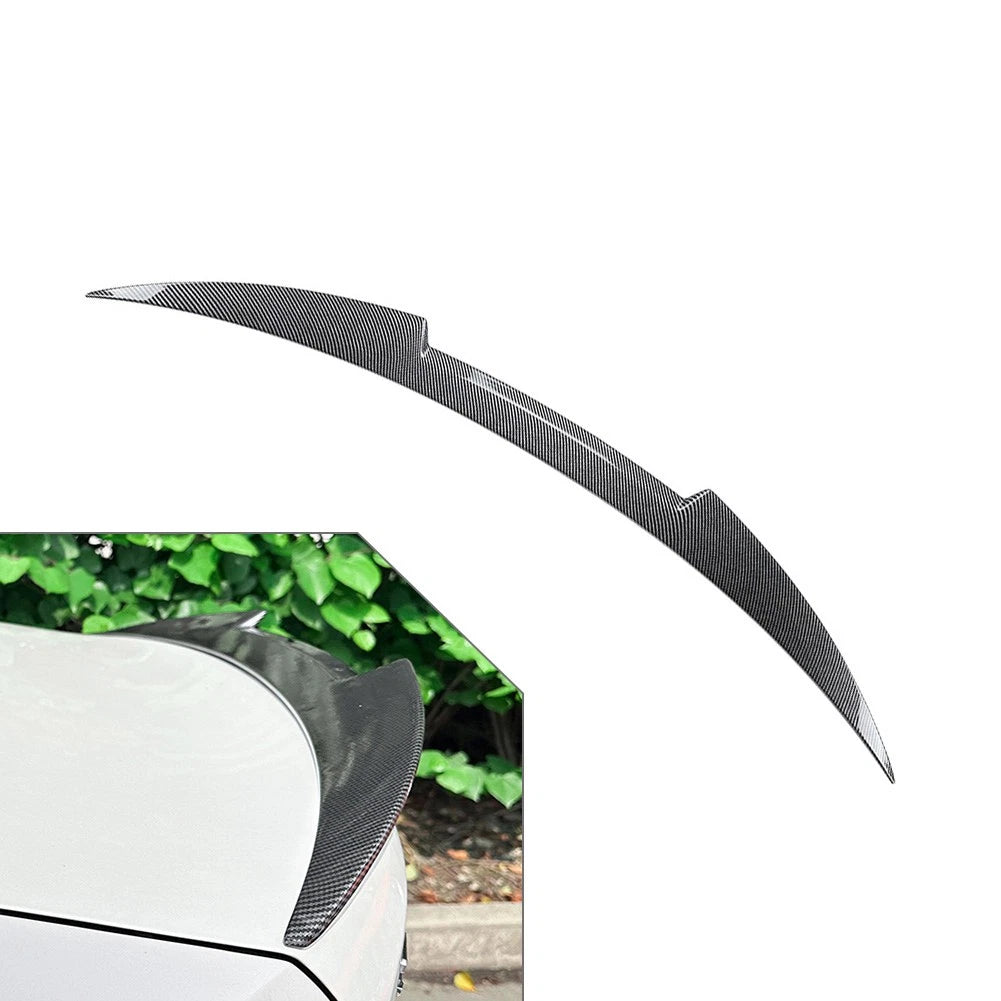US Rear Trunk Spoiler Wing Lip For BMW 3 Series G20 M3 G80 M4 Style