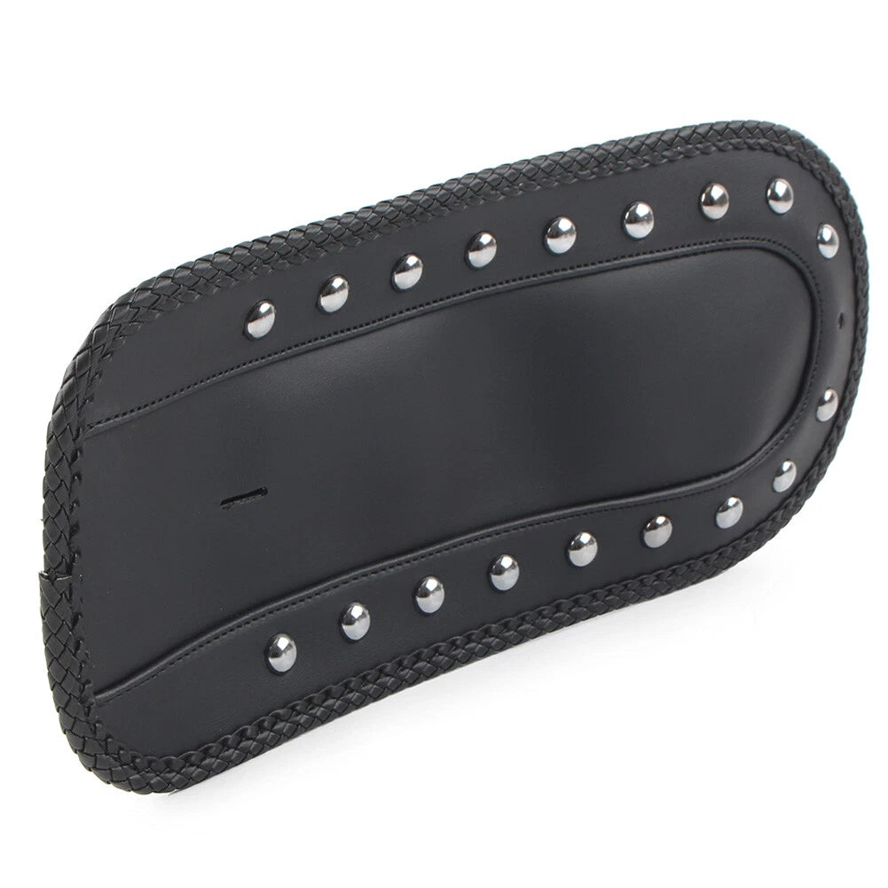Rear Fender Bib Studs Solo Seat Fit For Harley Dyna Street Bob Super Glide FXD