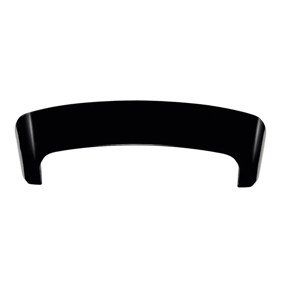 Glossy Black Rear Roof Window Top Spoiler Wing Lip For BMW X5 G05 SUV 2019-2024
