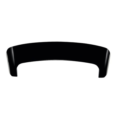 Glossy Black Rear Roof Window Top Spoiler Wing Lip For BMW X5 G05 SUV 2019-2024