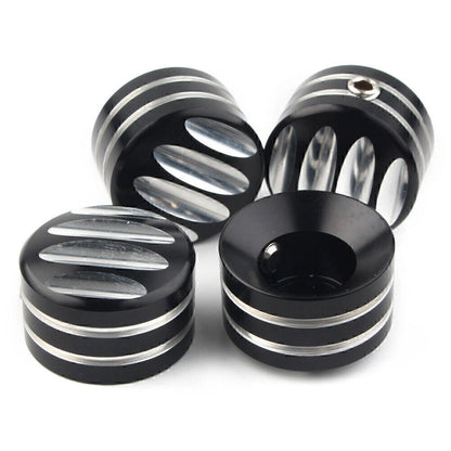 Durable Engine Piston Screw Cover Cap Fit Harley all Twin Cam models 1999-Later