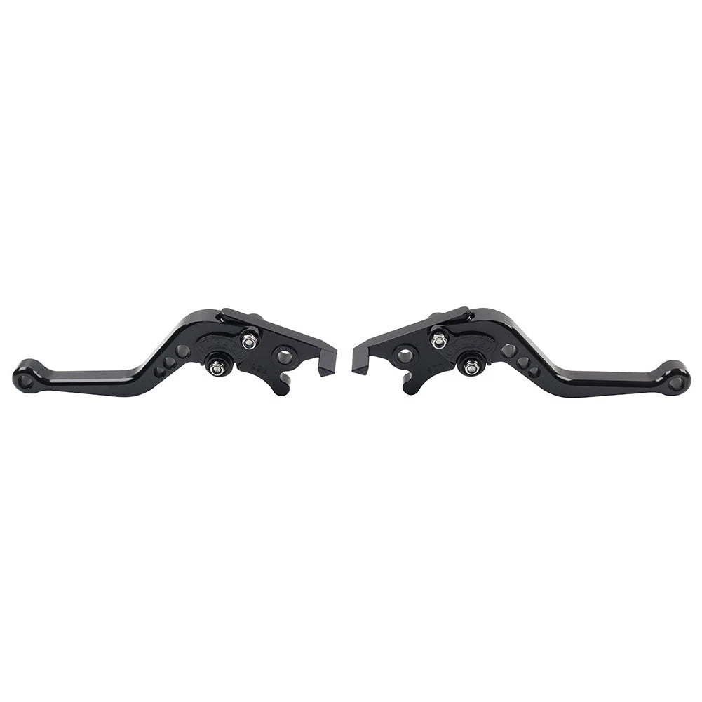 CNC Short Brake Clutch Levers For Yamaha YZF R3 R25 MT-03 MT03 2015-2023