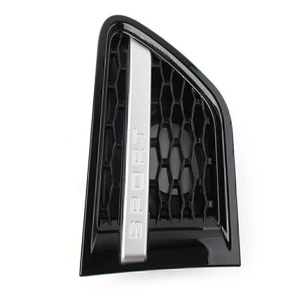 ABS Right Fender Air Vent Grille Grill For Land Rover Range Rover Sport 2010-13