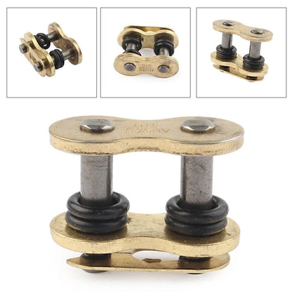 1x 525HV Master Connecting Link O Ring fit Motorcycle Chain Removal Maintenance