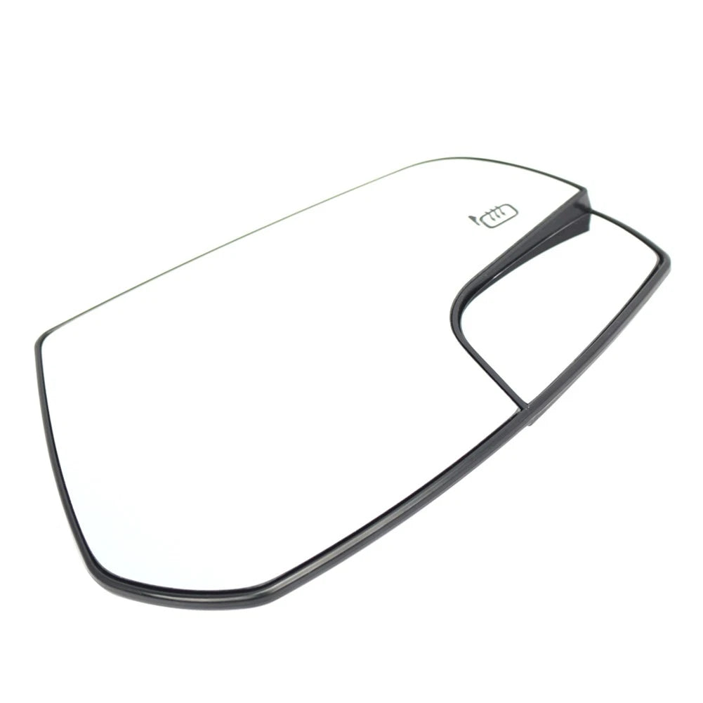 Left Side Mirror Glass Heated Mirror Glass For Ford Escape 2017-2019