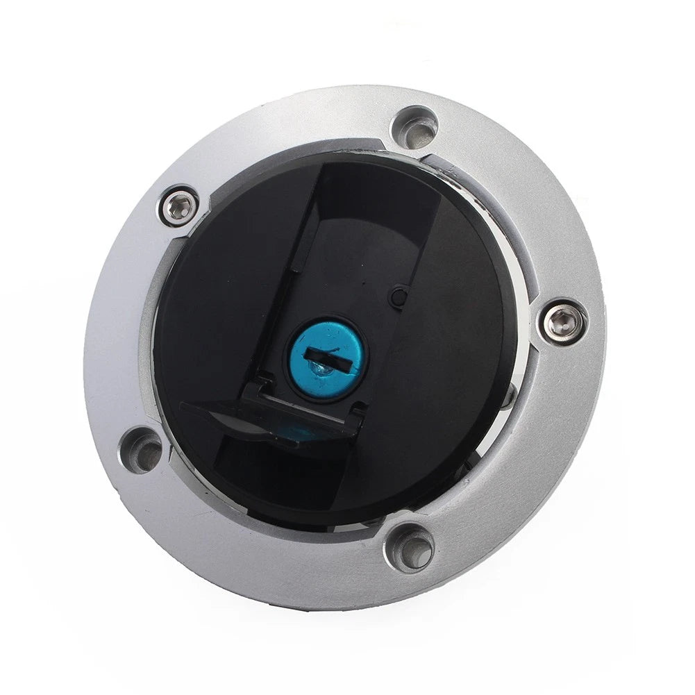 Fuel Tank Gas Cap Cover Lock Keys For Suzuki SV 650 1000 1000S SFV650 Gladius
