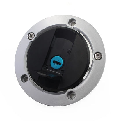 Fuel Tank Gas Cap Cover Lock Keys For Suzuki SV 650 1000 1000S SFV650 Gladius