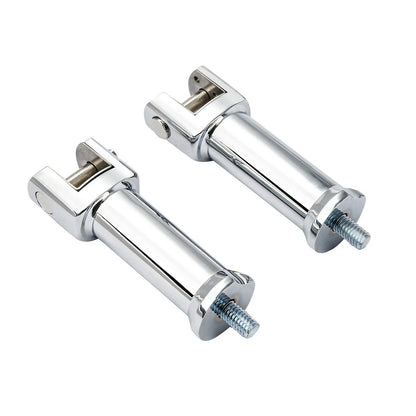 Rear Passenger Foot Peg Support Mount Fit For Harley Softail Fat Boy 2018-2025