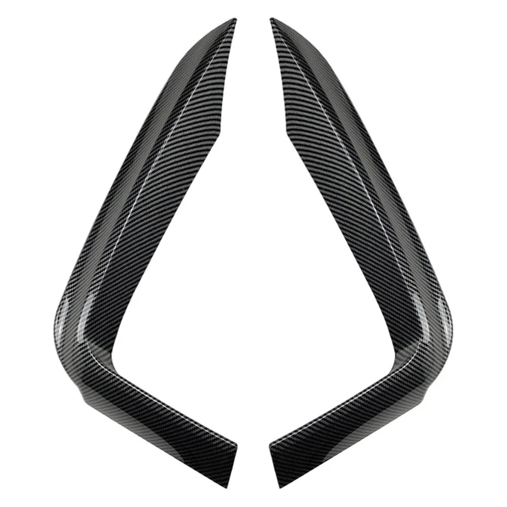 Front Bumper Lip Splitter Spoiler For BMW 4 Series F32 F33 F36 M Sport 2014-20