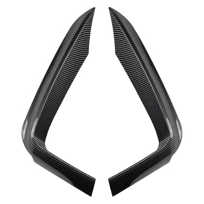 Front Bumper Lip Splitter Spoiler For BMW 4 Series F32 F33 F36 M Sport 2014-20