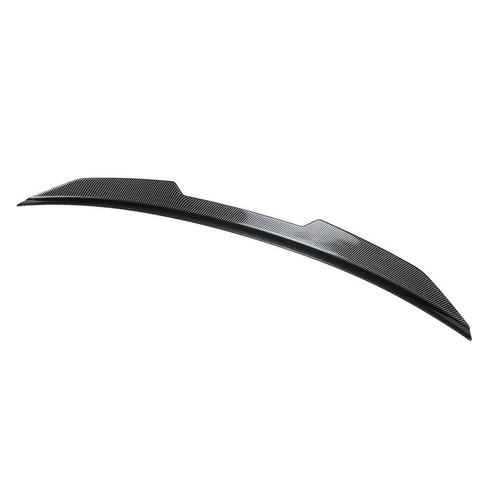Carbon Fiber Rear Trunk Spoiler Wing For Audi A5 B8 B8.5 Coupe 2-Door 2008-2016