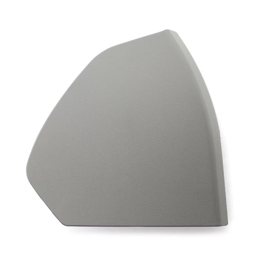 1pc For Mercedes W211 E-Class 2003-2009 Front Left Door Upper Cover Gray