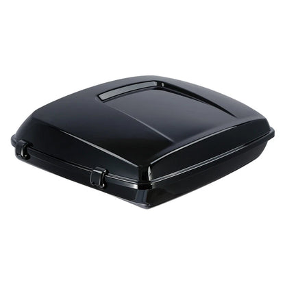 Black Razor Trunk Base Plate Fit For Harley Touring Electra Glide 2014-2026 2025