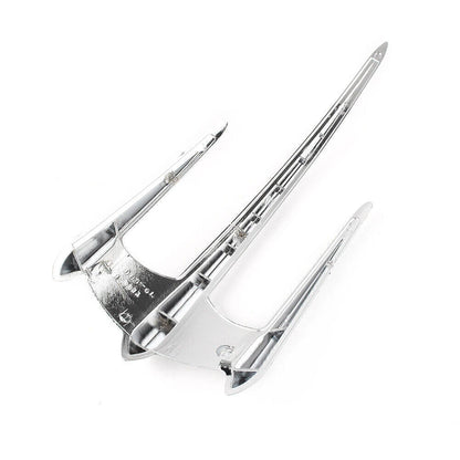 Triceptor Fender Accent For Honda Goldwing GL1800 F6B VTX1300 VTX1800 Chrome US