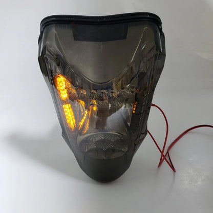 LED Tail Light Turn Signals For Suzuki Hayabusa GSX1300R 2008-2020 GSX 1300R USA