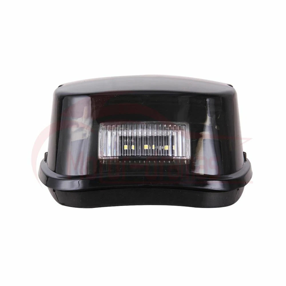 LED Tail Light Smoke Lens Brake Rear Lamp Fit for Harley Softail Touring 1999-19
