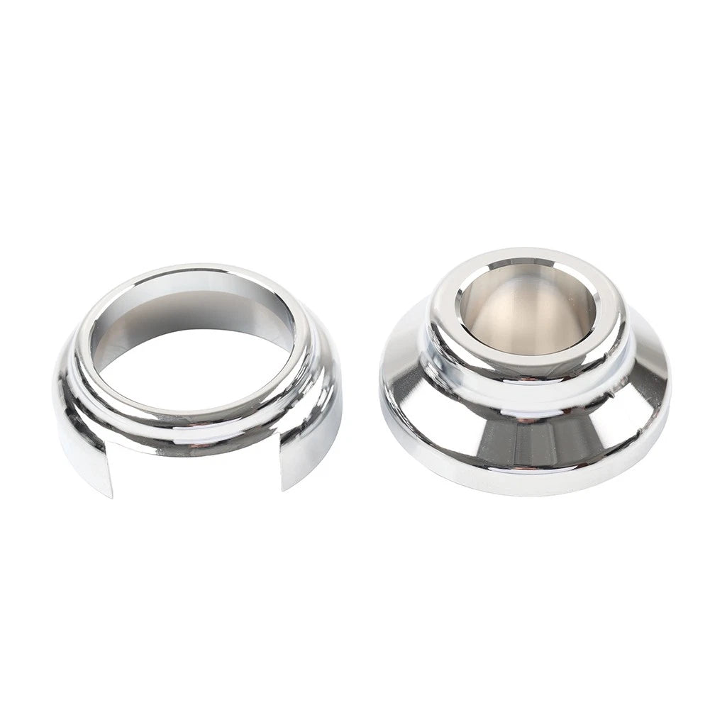 ABS Sensor Cover Wheel Spacers For Harley Road King Street Glide 2008-2023