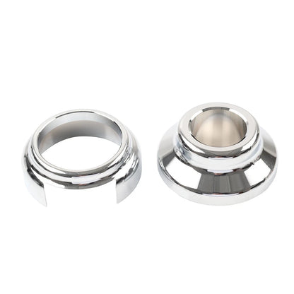 ABS Sensor Cover Wheel Spacers For Harley Road King Street Glide 2008-2023