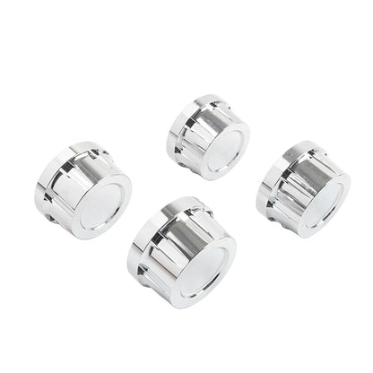 Rear Shock Absorber Mounting Cap Suspension Nut Cover For Indian Scout 18-23