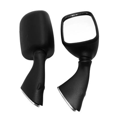 2PCS Motorcycle Rearview Side Mirror For SUZUKI GSX1300R HAYABUSA 1997-2011