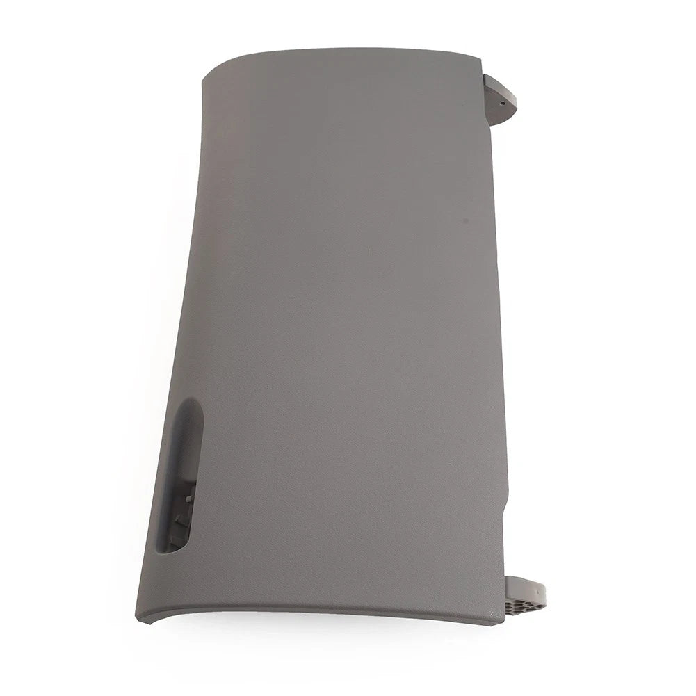 GreyStorage Box Cover Glove Box Door Lid Without Buckle For Audi A4 S4 B6 B7 RS4