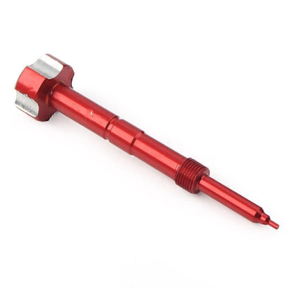 Fuel Mixture Screw Motorcycle ATV Fcr Carb Air Carburetor Fit Honda Easy Red