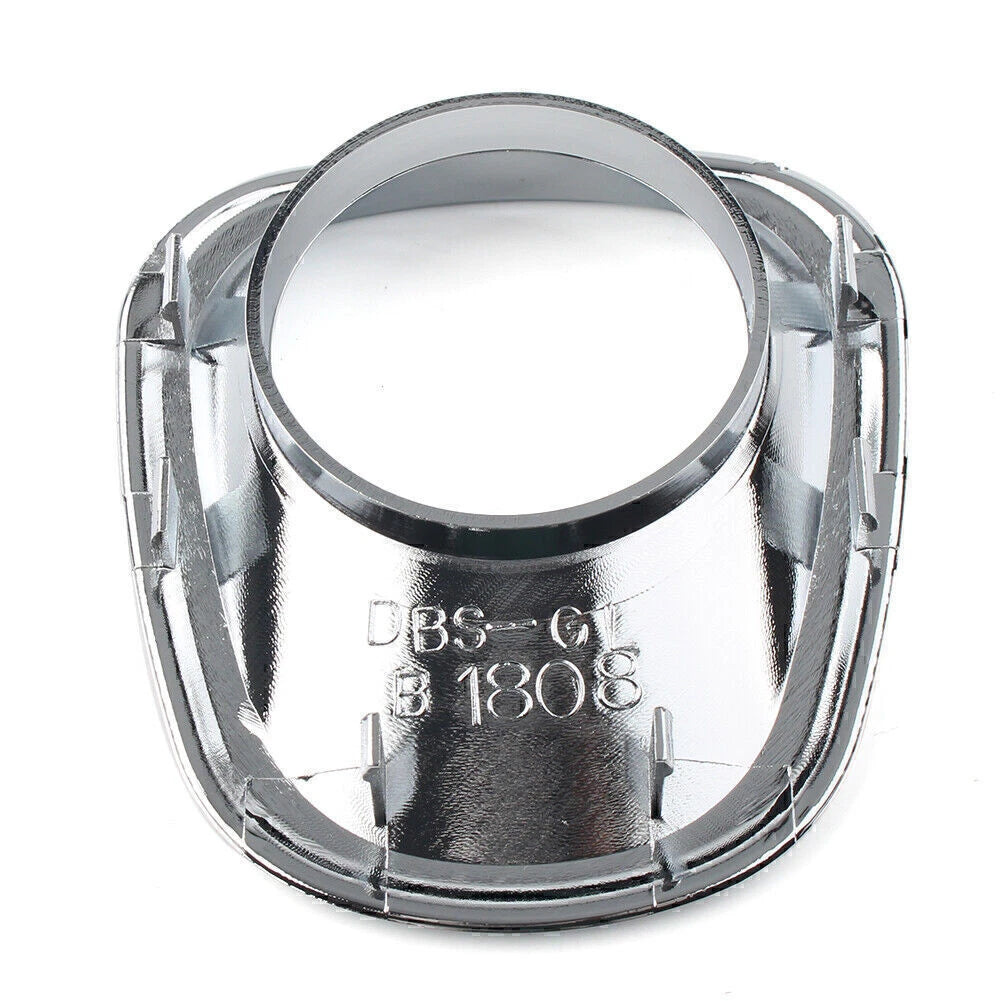 Ignition Key Accent Cover Fairing Trim For Honda Goldwing GL1800 06-11 Chrome US