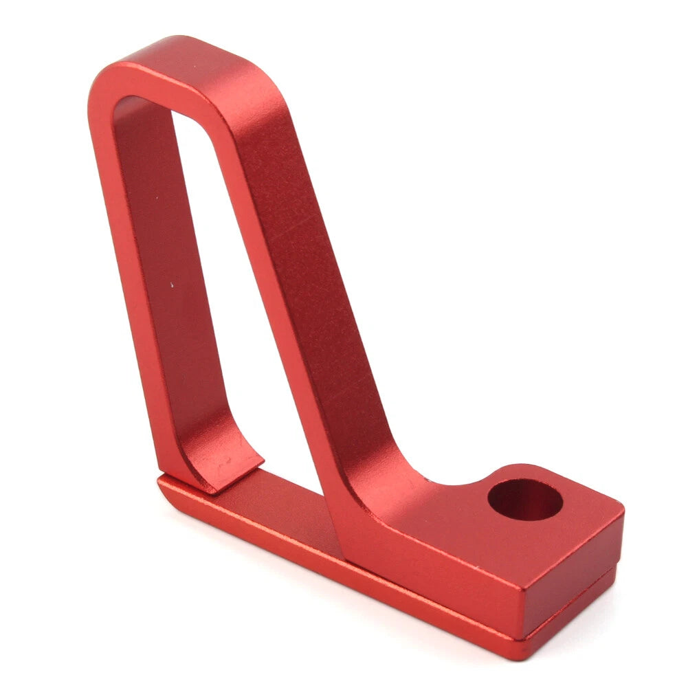 Brake Hose Cable Clamp Guide Line Red For Yamaha YZ125/250 04-20 YZ250X 2016