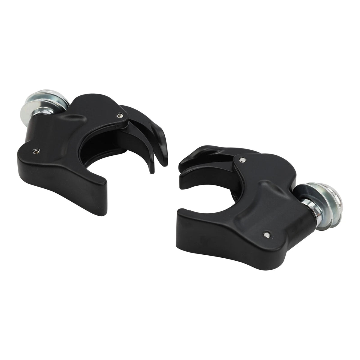 39mm Windshield Clamps Fit For Harley Sportster XL883 1200 883N Dyna Super Glide