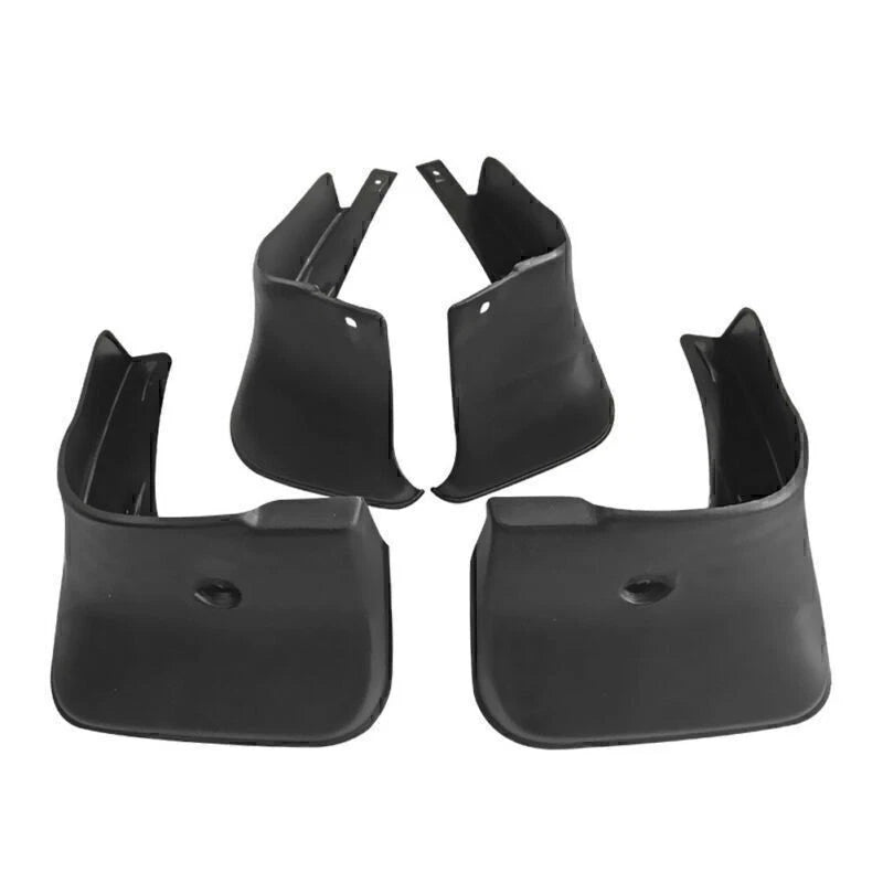 4Pcs Set Mud Flap Splash Guard Mudguard For Toyota Corolla Altis 2007-2013 08 09