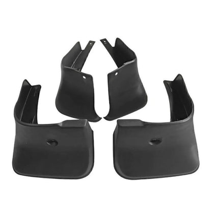 4Pcs Set Mud Flap Splash Guard Mudguard For Toyota Corolla Altis 2007-2013 08 09