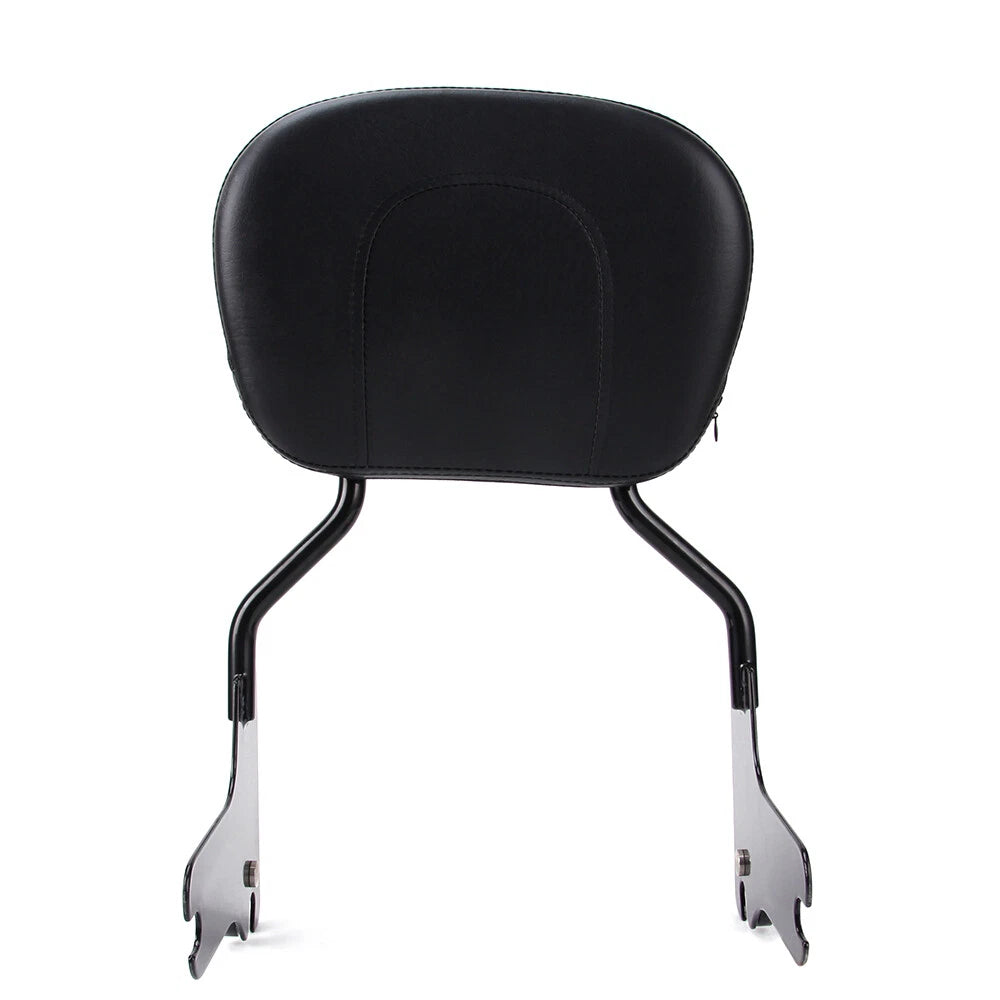 Detachable Backrest Sissy Bar For Harley Road King Electra Street Glide 1997-08