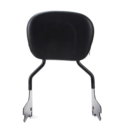 Detachable Backrest Sissy Bar For Harley Road King Electra Street Glide 1997-08