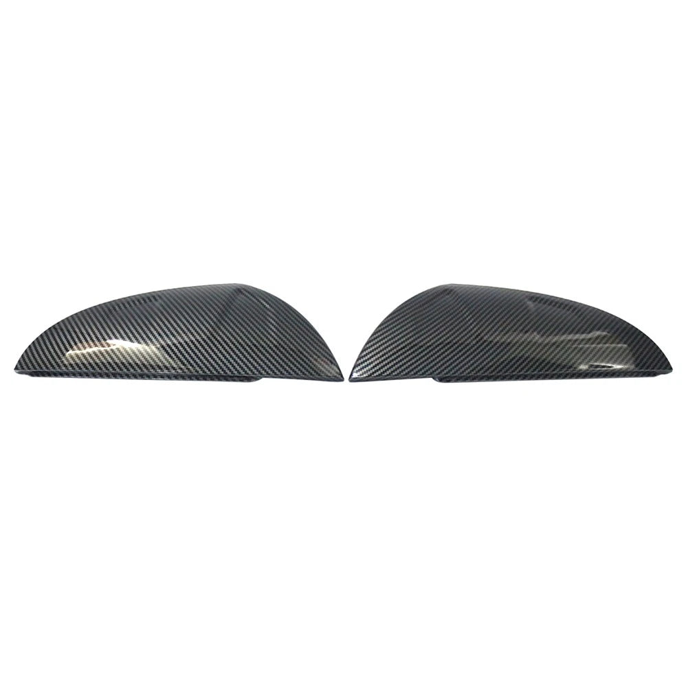 Side Rearview Mirror Cover Cap Replacement For Lexus IS ES LS LC RC RCF UX