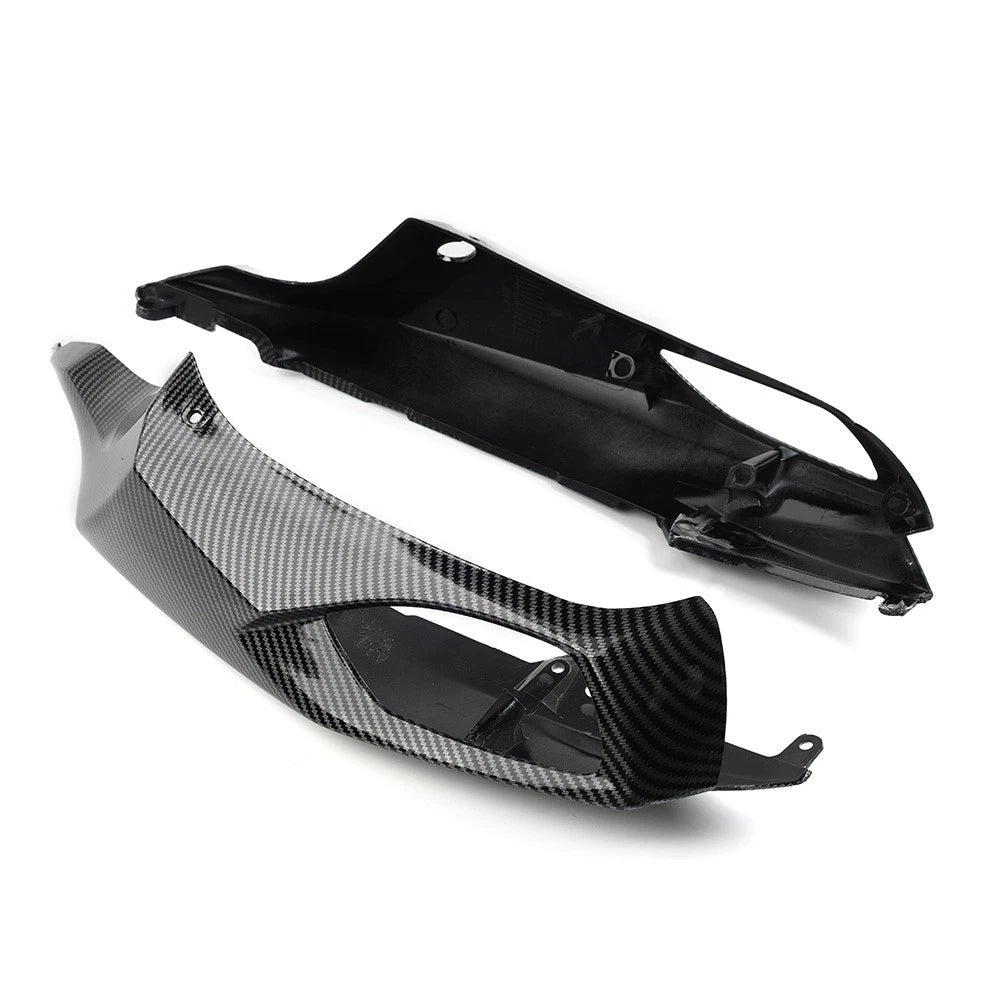 Rear Side Tail Seat Fairing Carbon Fiber For KAWASAKI ZX-14 ZX14R NINJA 2006-20