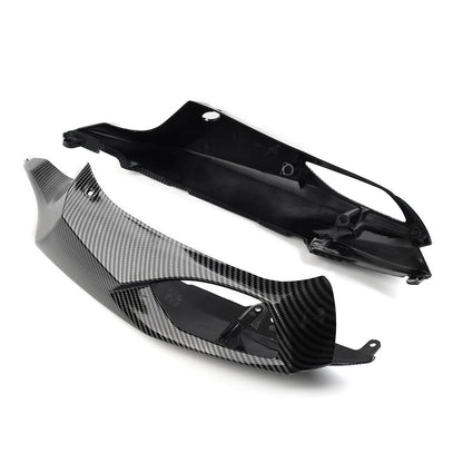 Rear Side Tail Seat Fairing Carbon Fiber For KAWASAKI ZX-14 ZX14R NINJA 2006-20