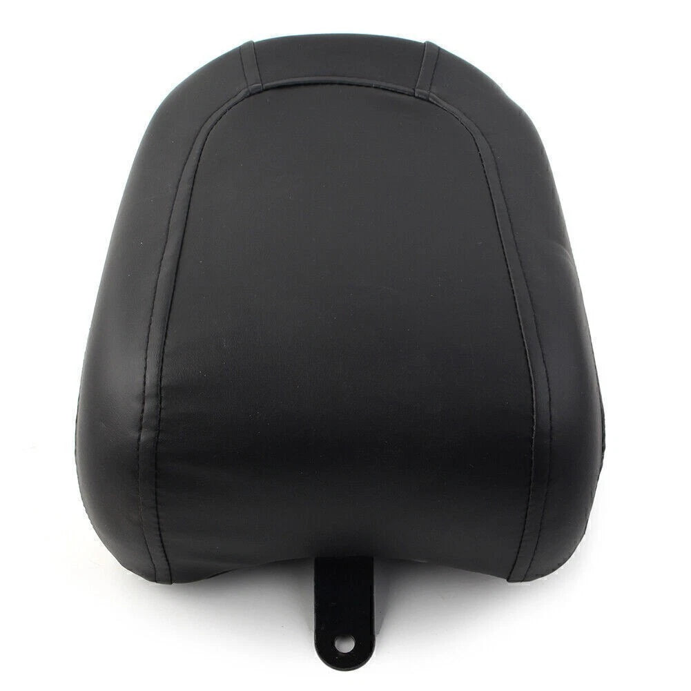 Rear Pillion Passenger Seat for Harley FLSTSB Cross Bones 2008 2009 2010 2011
