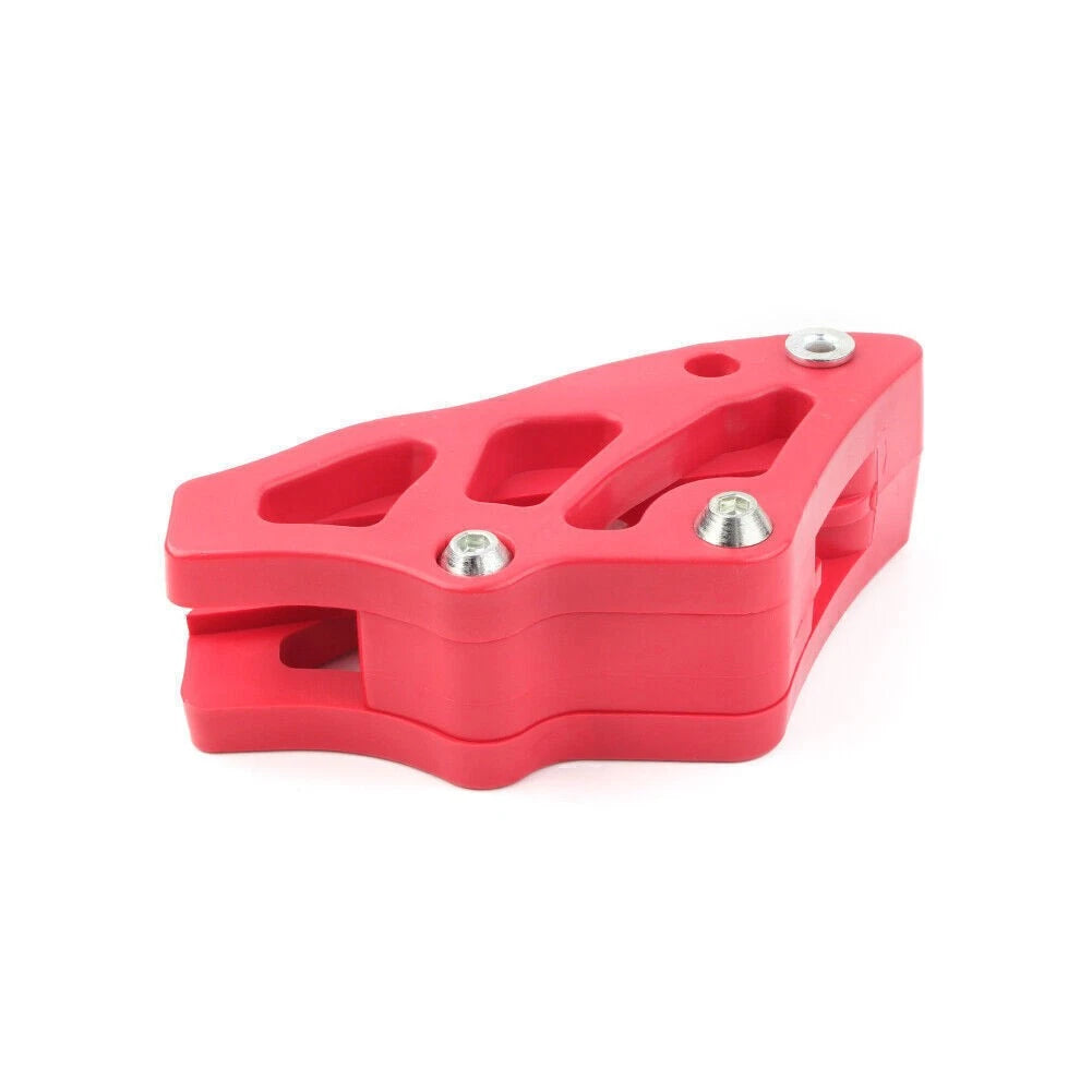Chain Guard Guide for Honda CR125R CRF250R CRF450R CRF250X CRF450X 2005-2007 Red