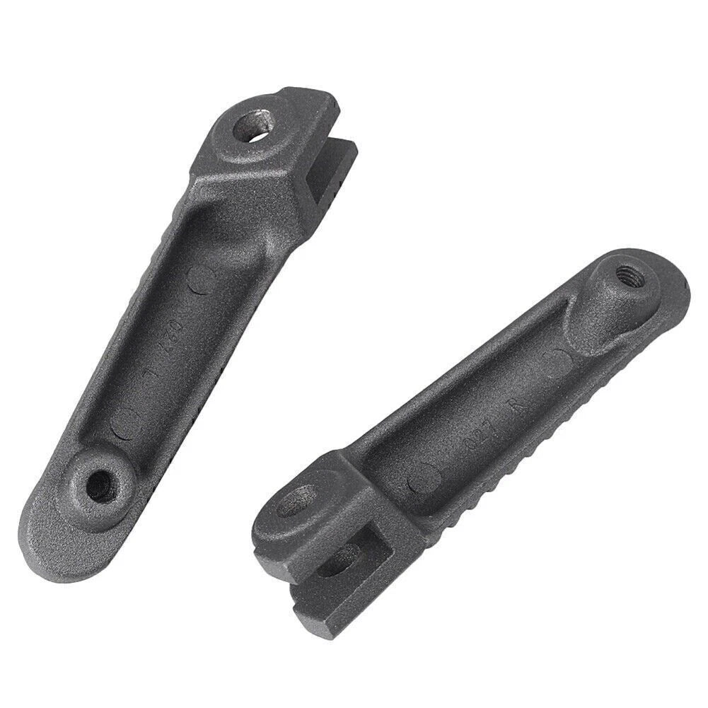 Motorrad Front Foot Peg Step Frame Fittings Assembly Kit For Yamaha YZF R1 07-08